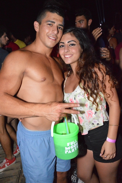 Full Moon Party Lebanon 2.0 Part 1